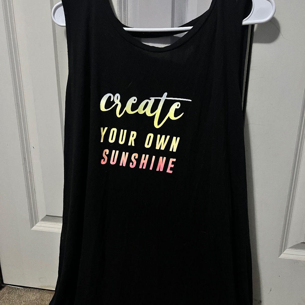 Livi Tank Top